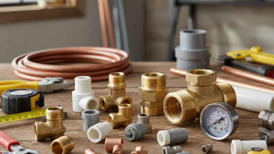 How to Choose the Right Compression Pipe Fittings for You?
