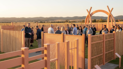 2026 Top Peach Post Fence Trends to Watch This Year?