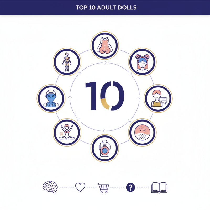 Top 10 Best Sex Dolls for Adults That You Must Know?