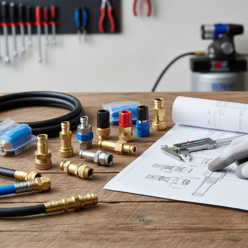 Top Tips for Choosing the Best Air Hose Quick Coupler?