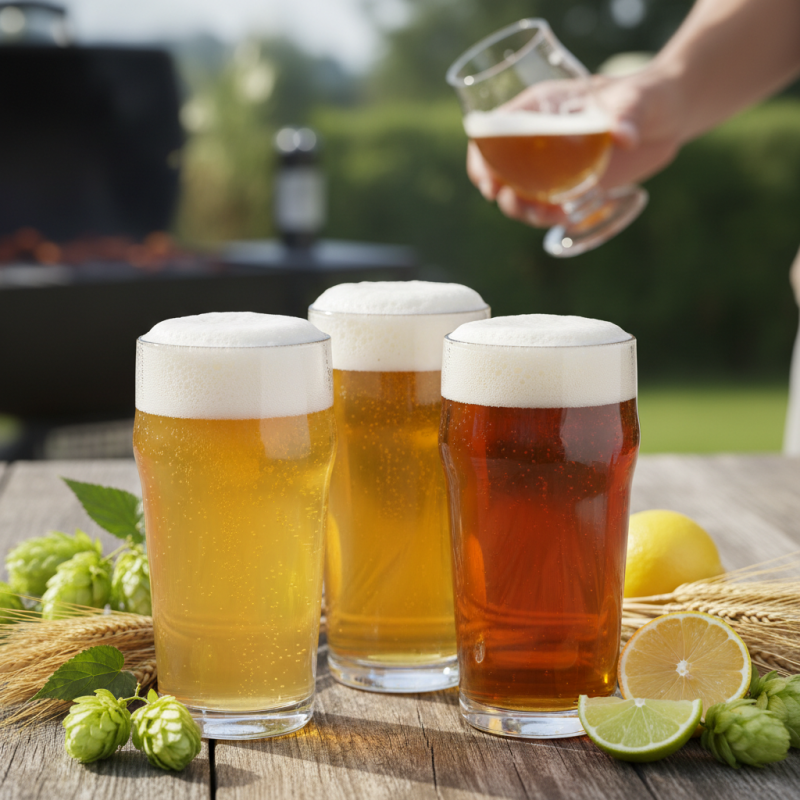 How to Choose the Best Pale Lager Beer for Your Needs?