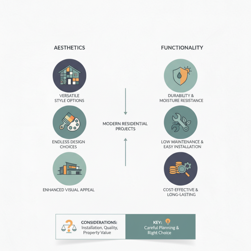 Top Benefits of Using Cladding PVC Sheets for Your Home Design?