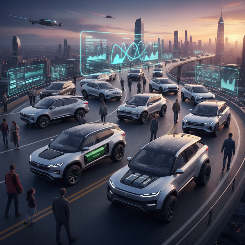 2026 How to Choose the Best SUV Electric Cars for Your Needs?