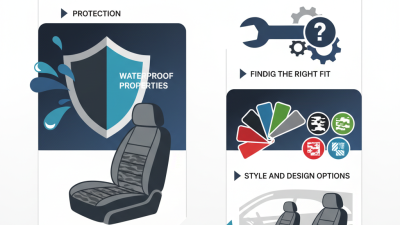 Top Neoprene Car Seat Covers for Ultimate Protection and Style?