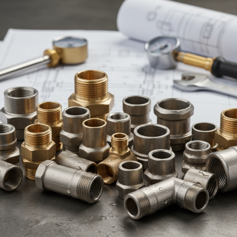 How to Choose the Right Pipe Adapter Fittings for Your Needs?