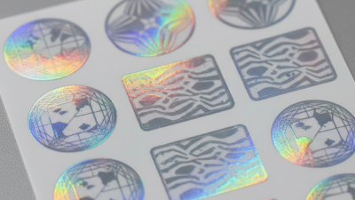 What is Holographic Security Stickers and How Do They Work?