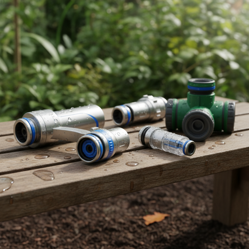 Best Water Hose Connectors for Global Buyers 2026?