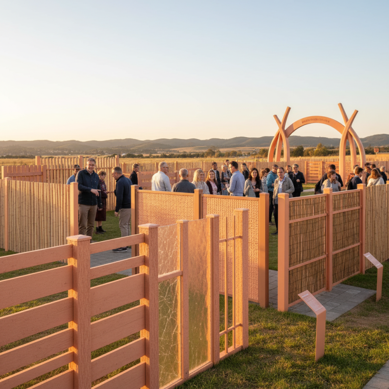 2026 Top Peach Post Fence Trends to Watch This Year?