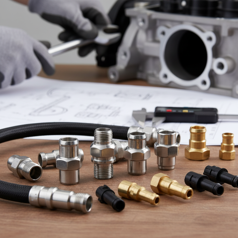 Top 5 Tips for Choosing Auto Fuel Line Fittings Today?