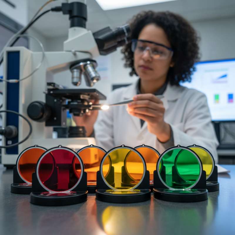 What is the Best Longpass Filter for Your Optical Needs?