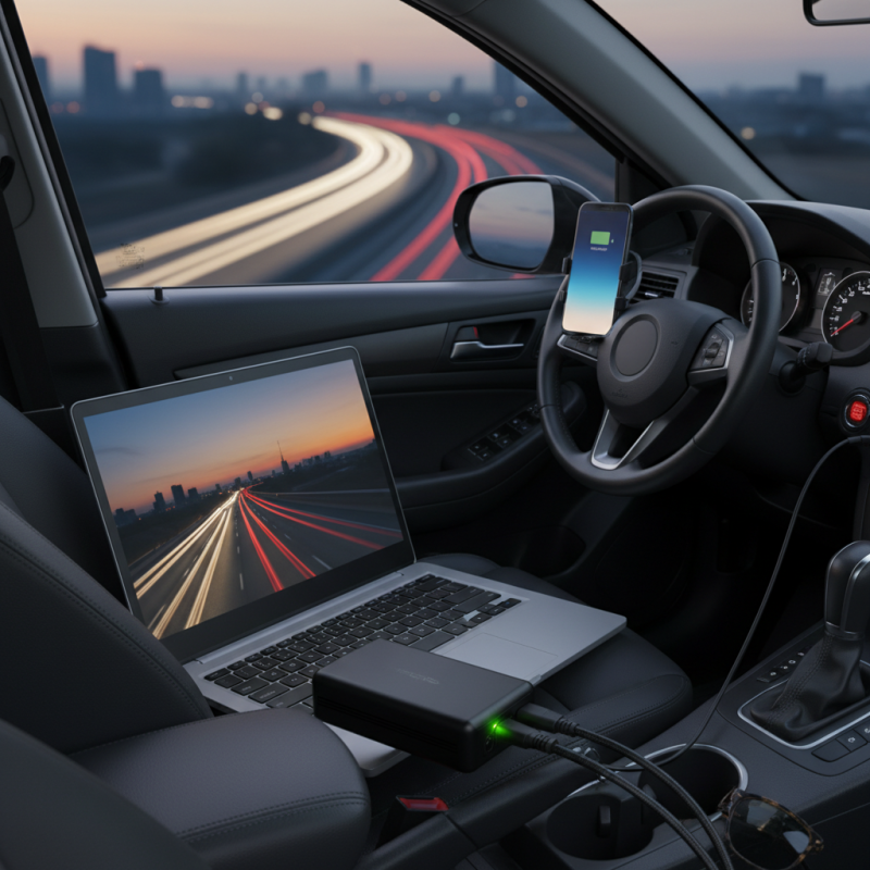 Why Do You Need a Car Inverter for Your Vehicle?