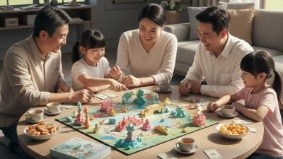 Best Family Games in China for Global Buyers?