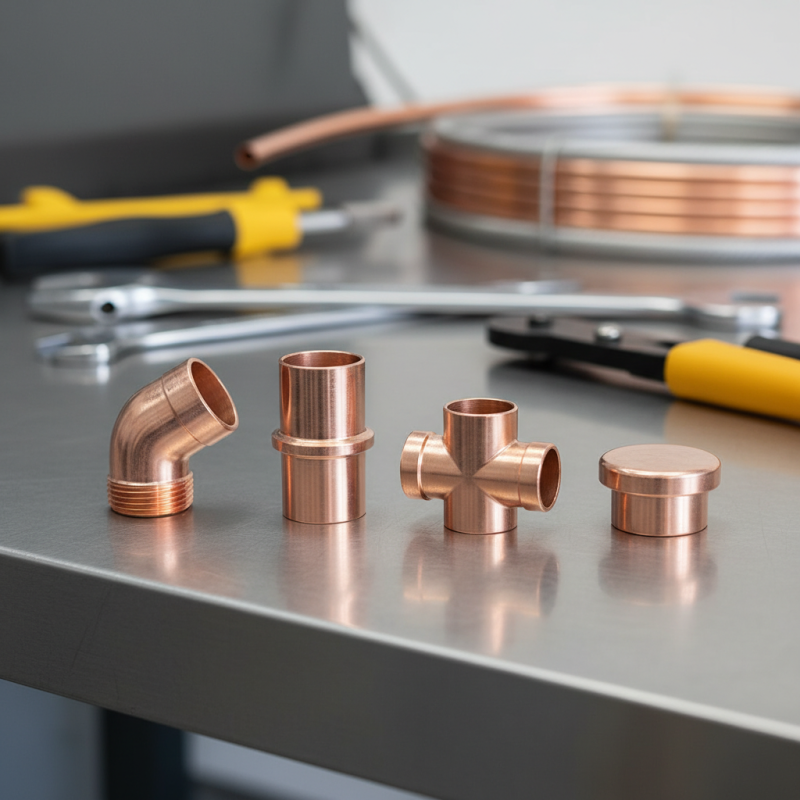 Top 5 Air Conditioner Copper Pipe Fittings You Need Today?