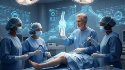 China Best Knee Reconstruction Solutions for Global Buyers?