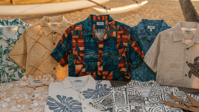 Top Trends in Hawaiian Aloha Shirts for 2026 Buyers?