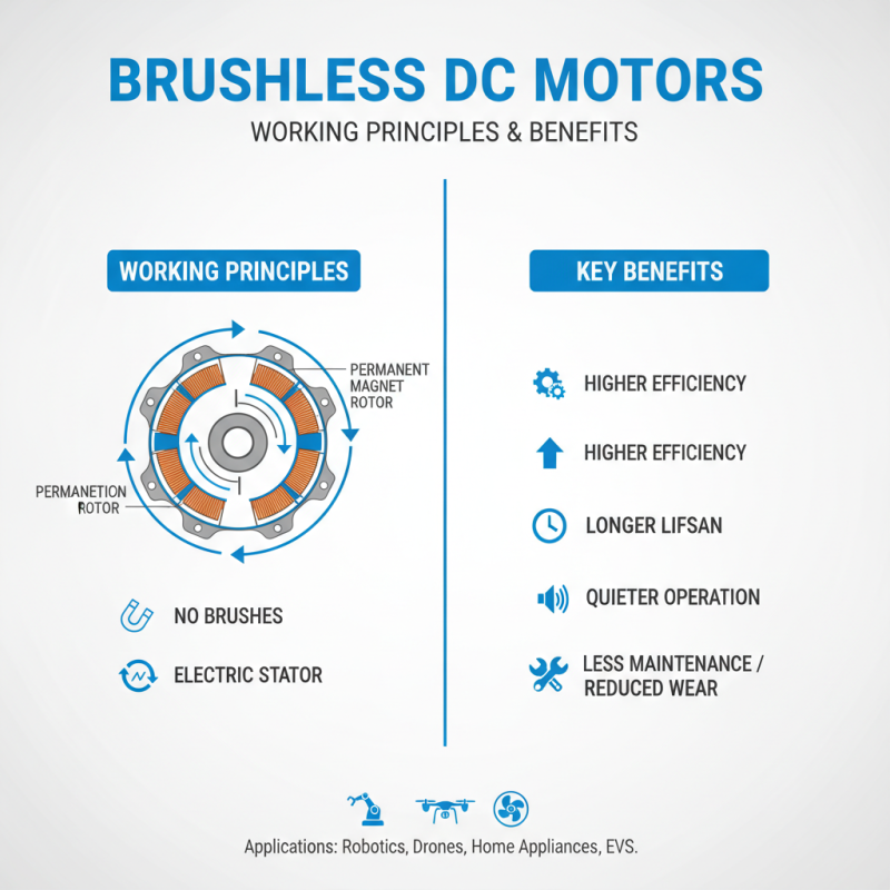 Top Types of DC DC Motor Explained in Detail?