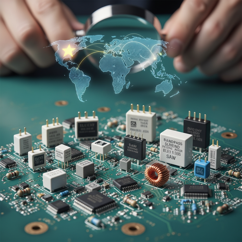 Top Bandpass Filter Suppliers in China for Global Buyers?