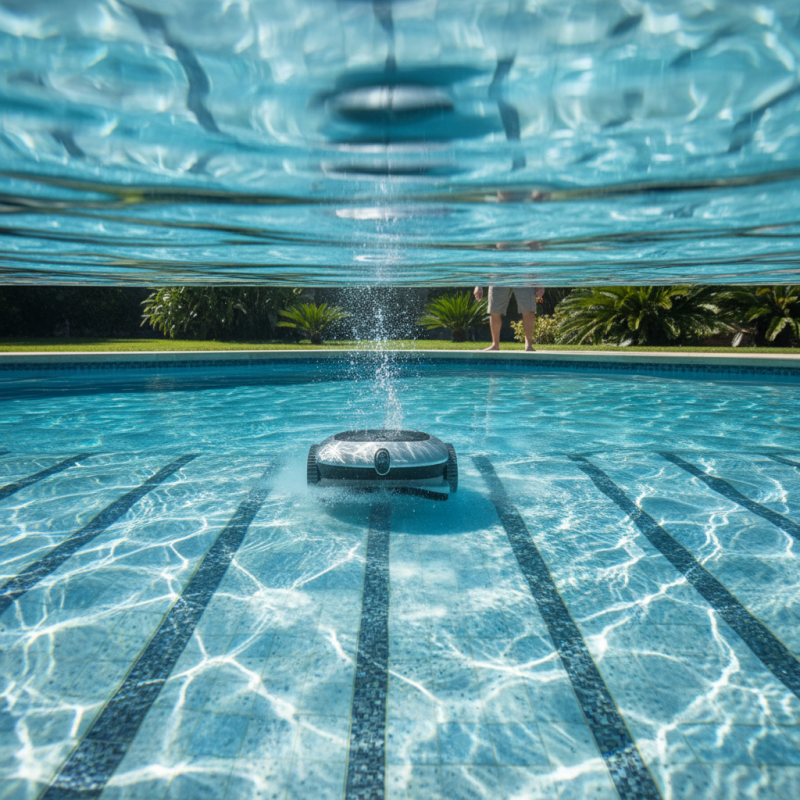 What is a Pool Cleaner and How Does It Work?