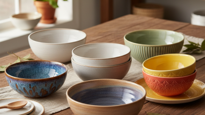 2026 How to Choose the Perfect Ceramic Soup Bowls for Your Home?