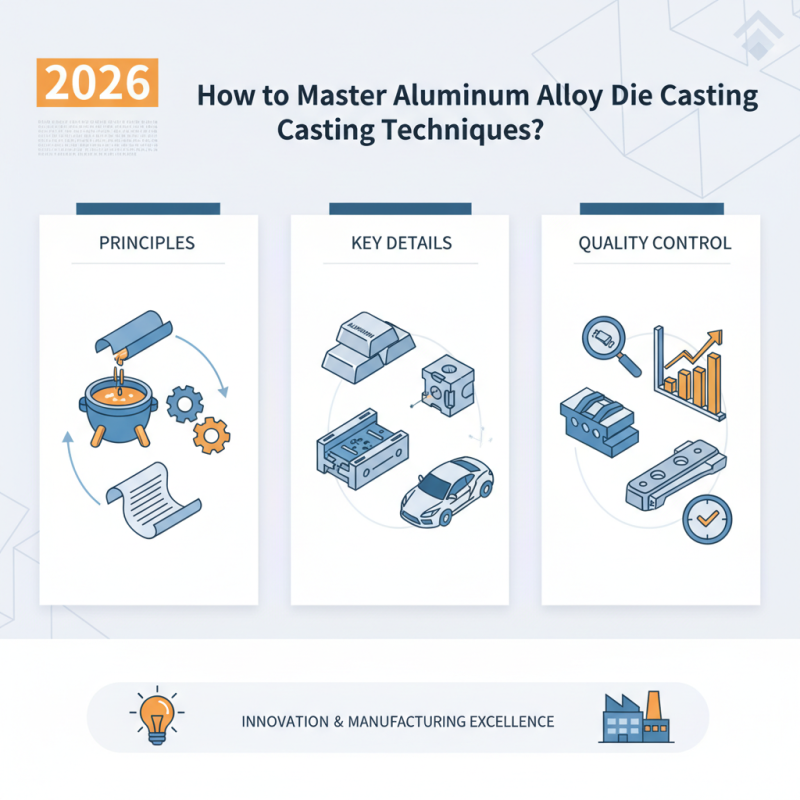 2026 How to Master Aluminum Alloy Die Casting Techniques?