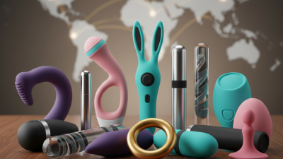 Top 10 China Adult Sex Toys for Global Buyers to Explore