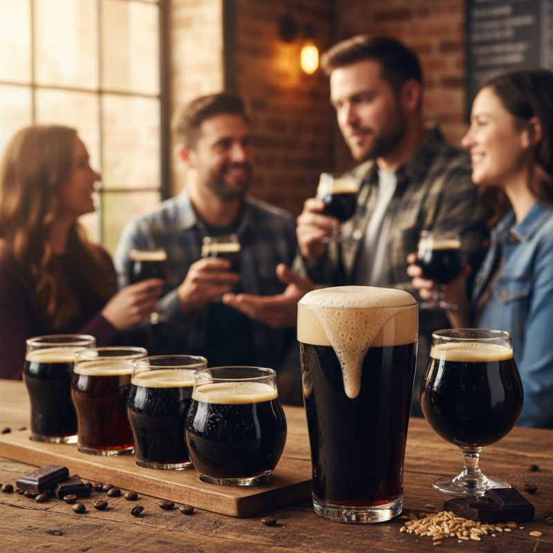 What is Stout Beer and Why Is It So Popular Worldwide?