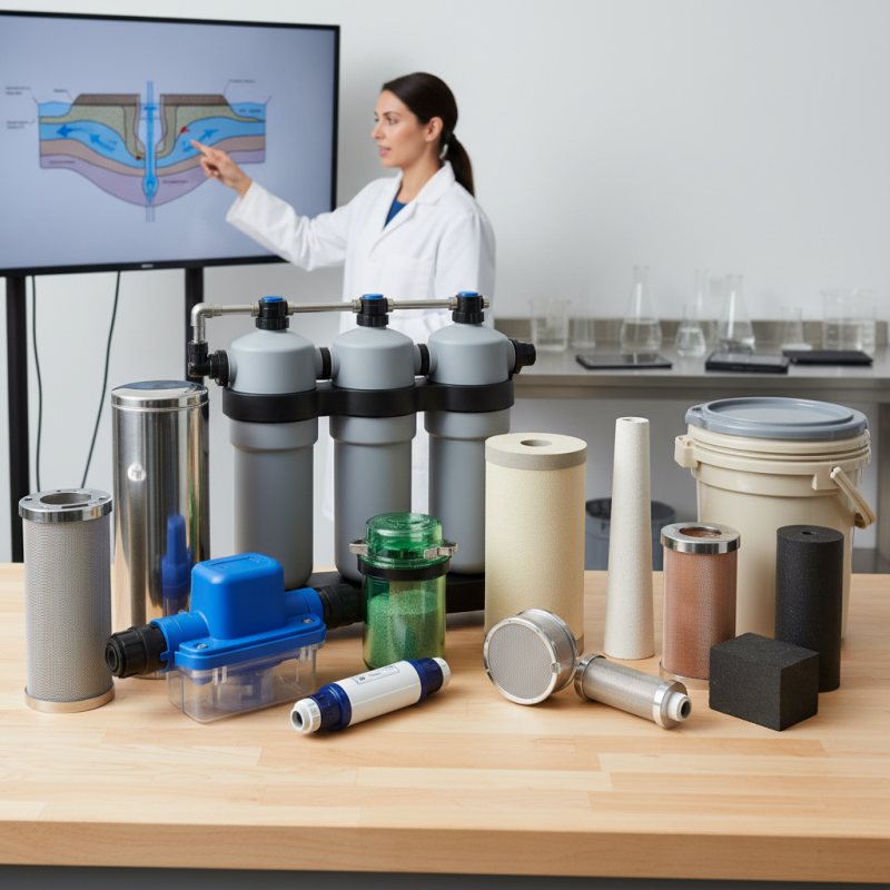 Top 10 Borehole Filters You Should Consider for Your Water Supply?