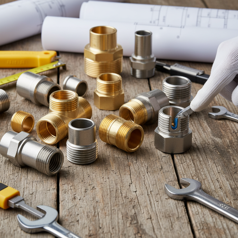 Top 5 Tips for Choosing Compression Pipe Fittings Efficiently?