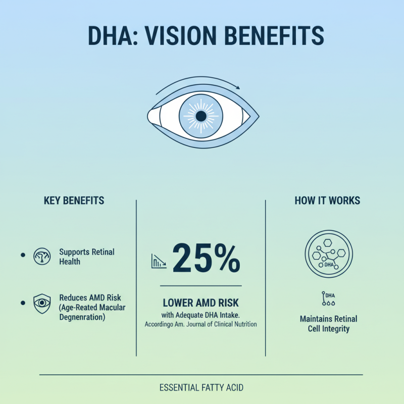 Top 10 Benefits of Docosahexaenoic Acid for Health?