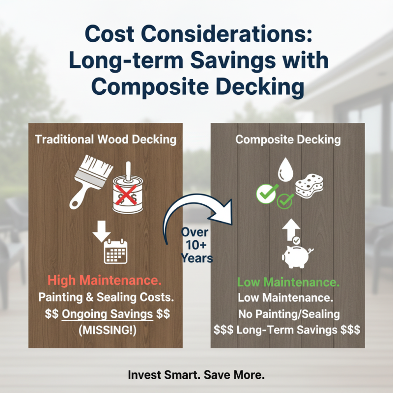 What is Decking Composite Benefits for Global Buyers?