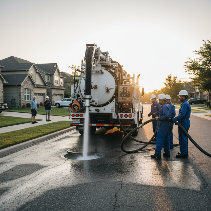 How to Choose the Best Jet Sewer Cleaning Services?