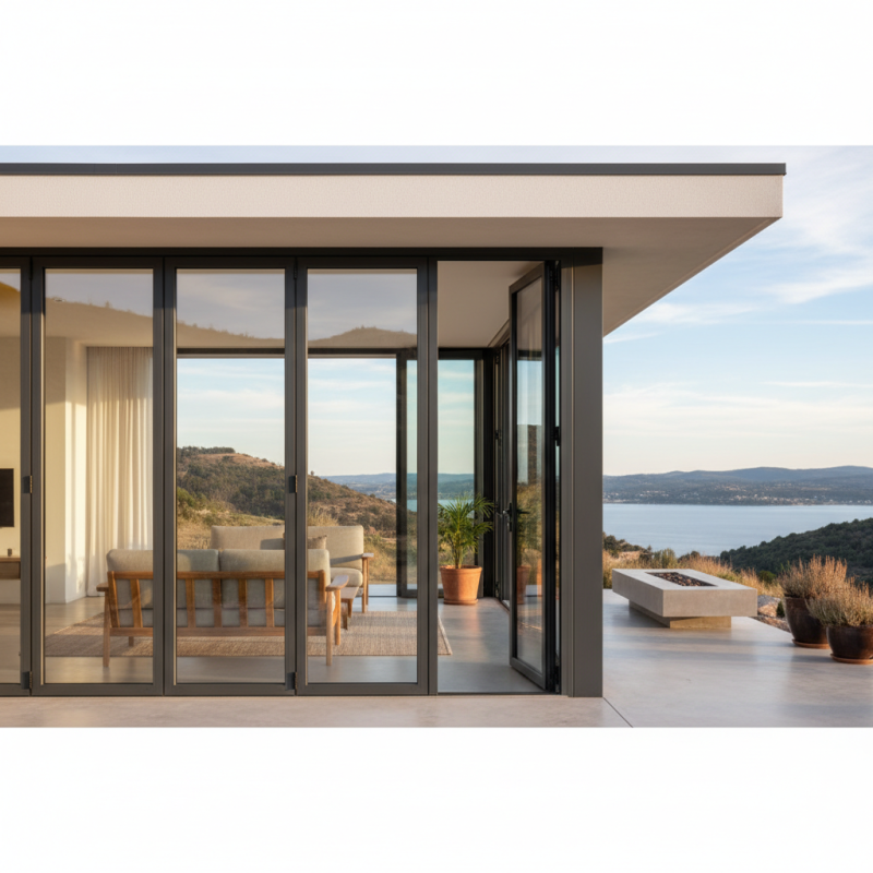 2026 Best Thermal Break Folding Door for Global Buyers?