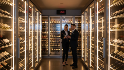 Why Choose a Large Capacity Commercial Wine Cooler for Your Business?