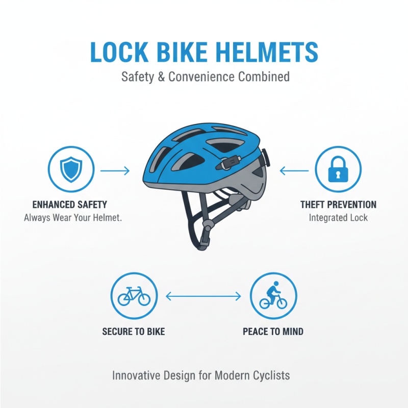 Why Choose a Lock Bike Helmet for Your Cycling Safety?