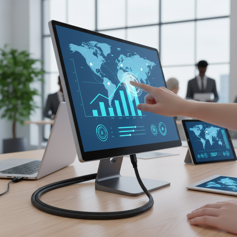 What is a Usb Touch Monitor and How Does it Work?