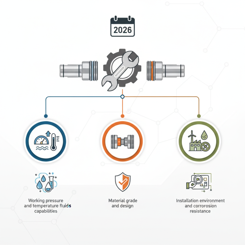 2026 How to Choose the Best Stainless Steel Quick Couplings?