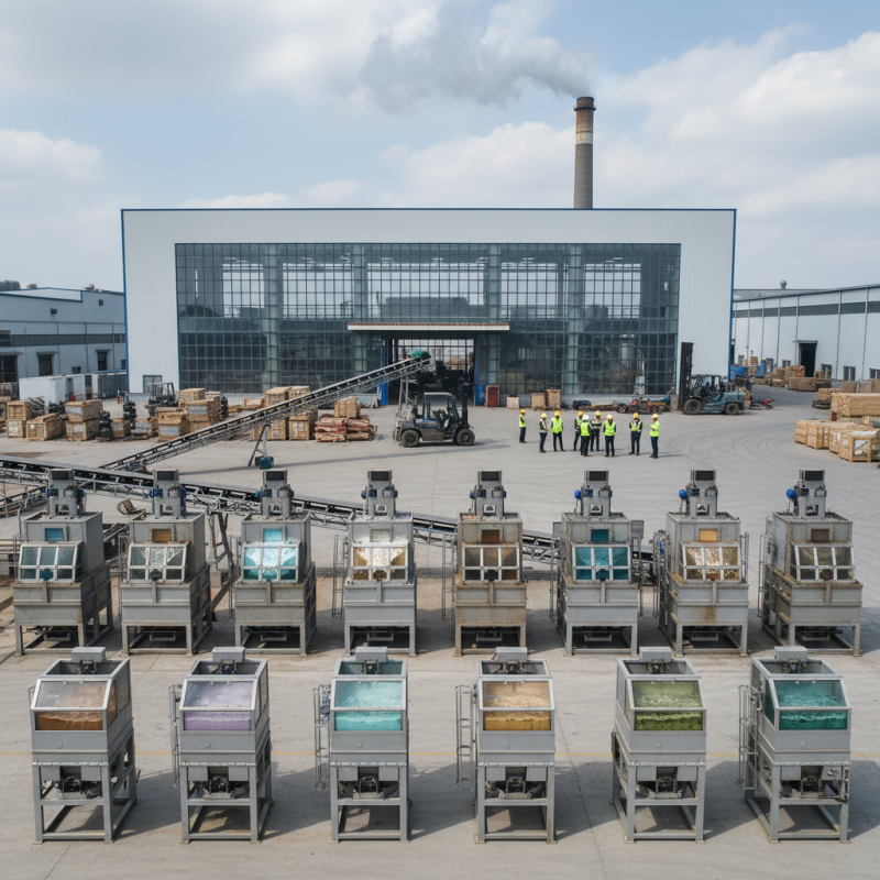 Top 10 Flotation Equipment in China for Global Buyers?