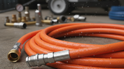 Top Drain Jetting Hose Options for 2026 What to Choose?