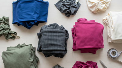 Top 5 Tips for Choosing the Right Stretch Fabric?