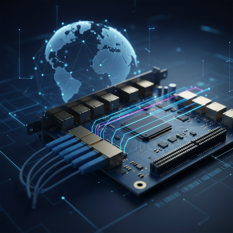 2026 Top Host Bus Adapter Features for Global Buyers Guide?