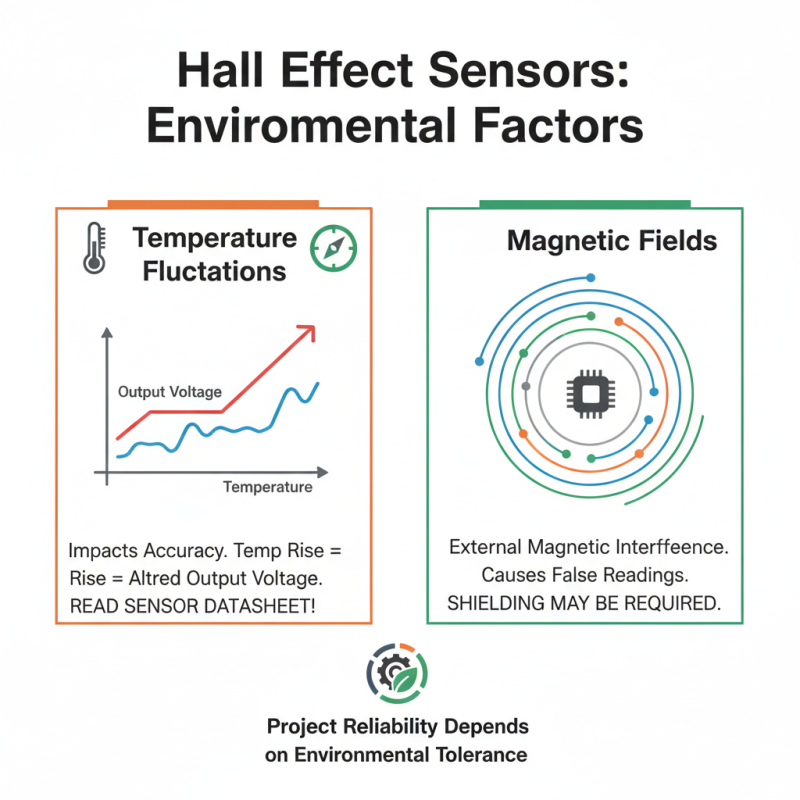 Top 5 Tips for Choosing Hall Effect Sensors for Your Projects?