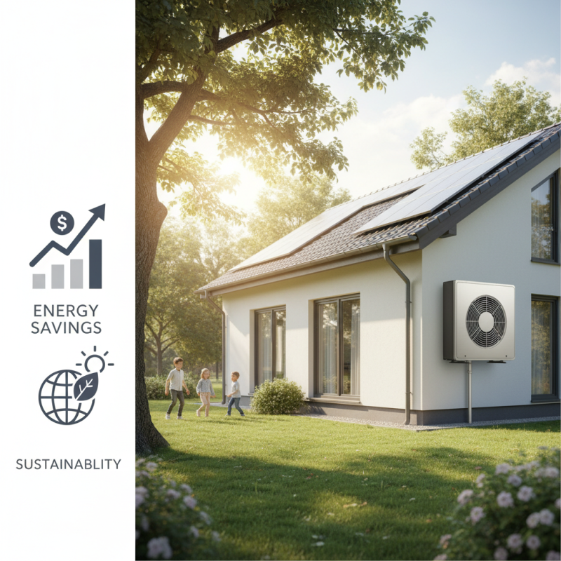 Why Choose an Air Heat Pump for Your Home Needs?