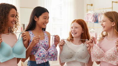 10 Best Bras for Girls to Ensure Comfort and Style?