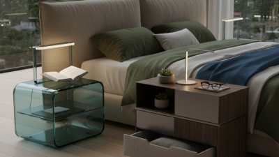 2026 Top Nightstands for Bedroom Trends You Need to Know?