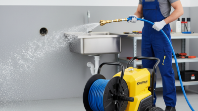 Top Small Sewer Jetter Buyers Guide for Efficient Drains?
