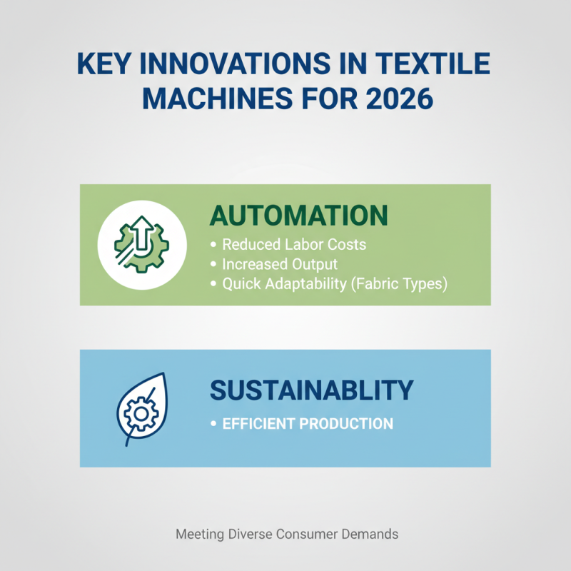 Best Textile Industry Machines for Global Buyers in 2026?