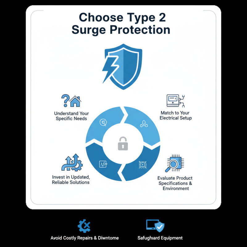 How to Choose the Best Type 2 Surge Protection Solutions?