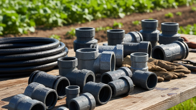 2026 Best Irrigation Pipe Fittings for Your Needs?