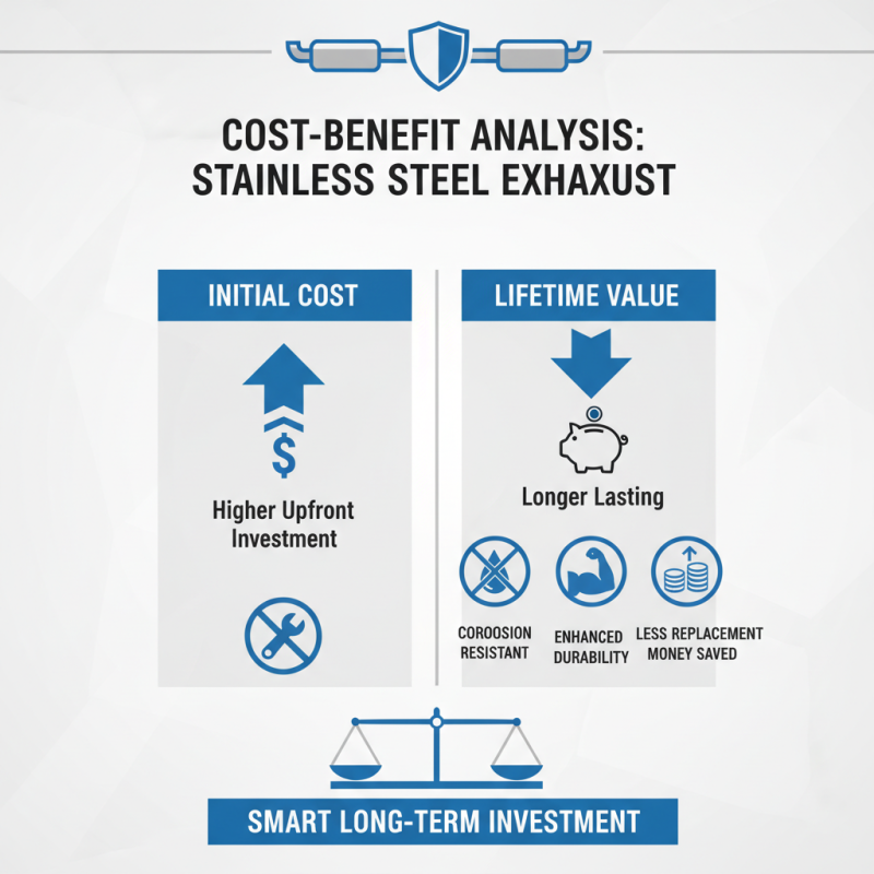 Top 10 Benefits of Using Stainless Steel Exhaust Tubing for Your Vehicle