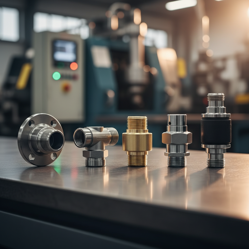 Top 5 High Pressure Hose Fittings Buyers Need to Know?